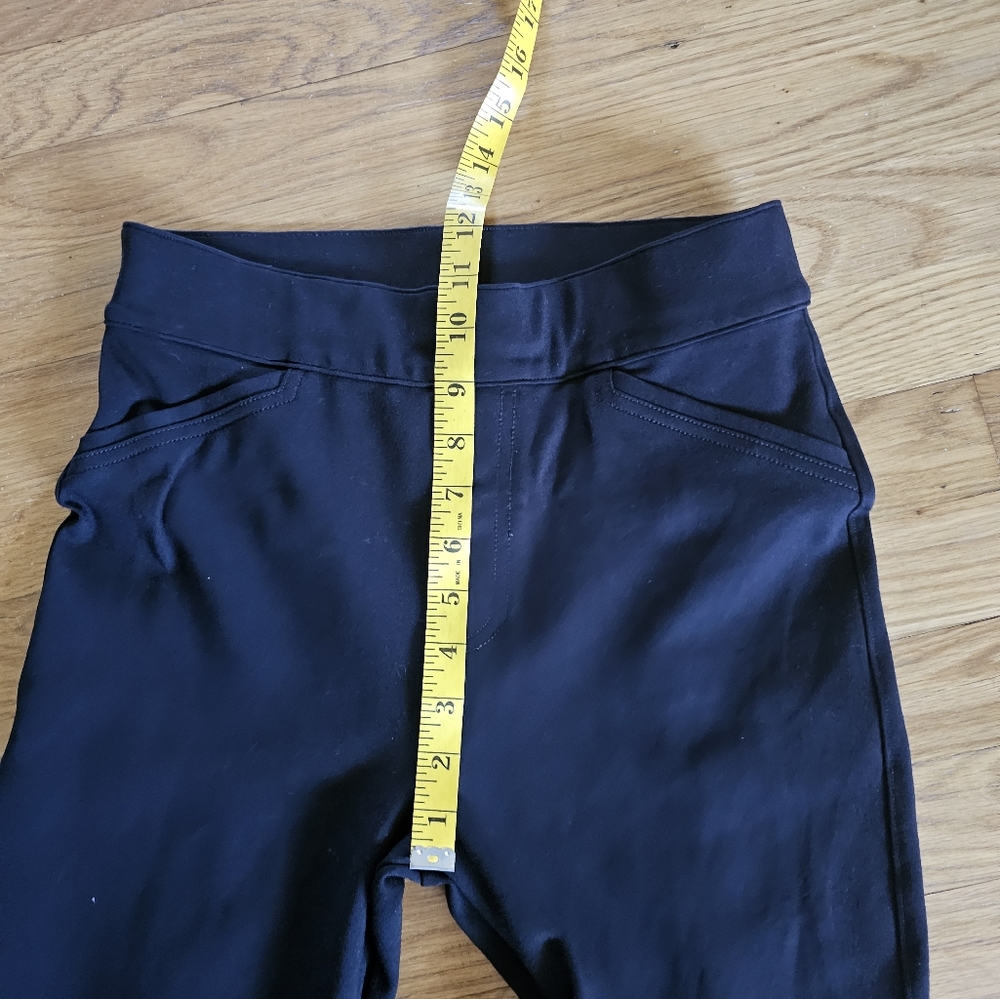 SPANX Women's Skinny Pants in Dark Blue - Picture 9 of 15
